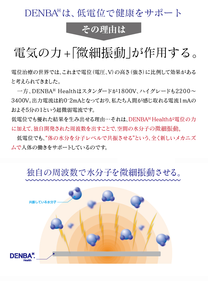 DENBAhealthタイトル
