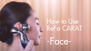 【How to Use】ReFa CARAT84秒  株式会社MTG公式
