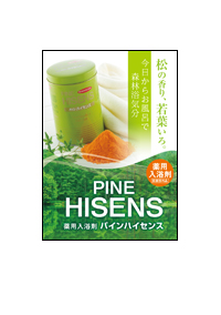 パインハイセンス チラシ(小袋用)