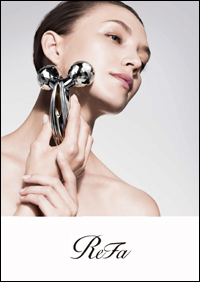 ReFa CARAT RAY
グレイス ヘッドスパ チラシ
